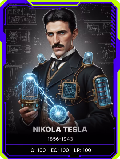Nikola Tesla